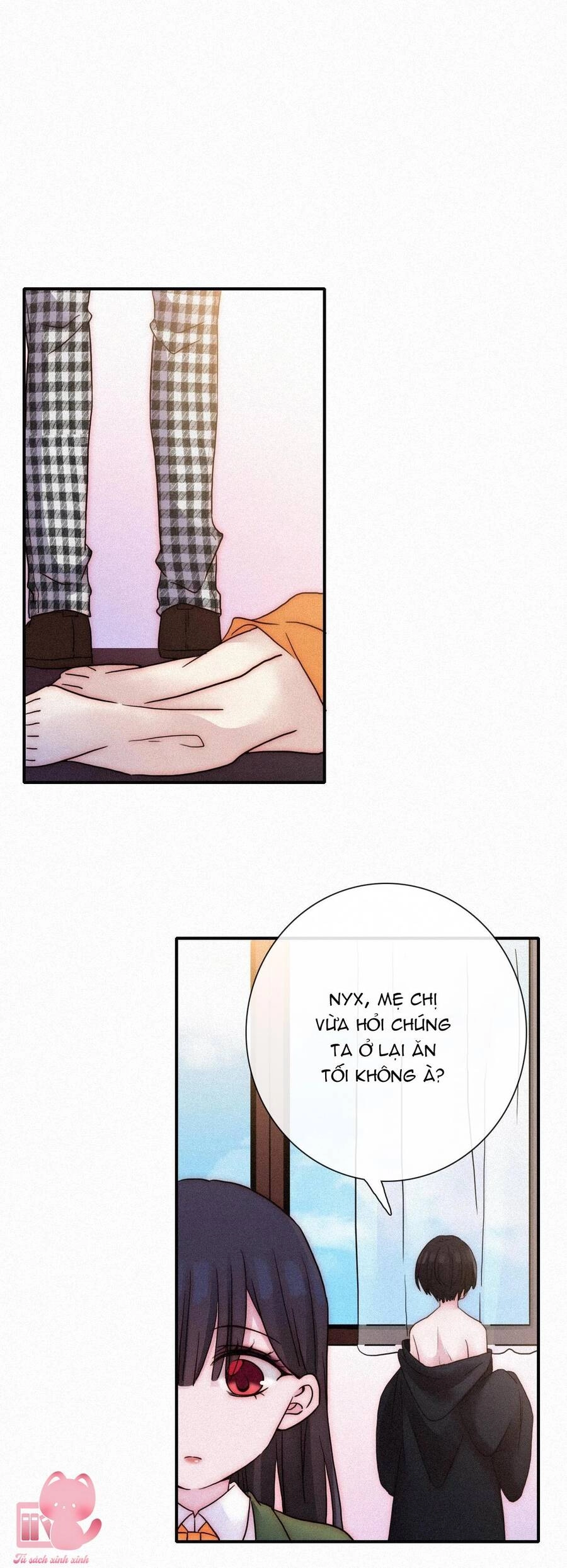 Đêm Tối Chốn Này Chapter 73.2 - 19