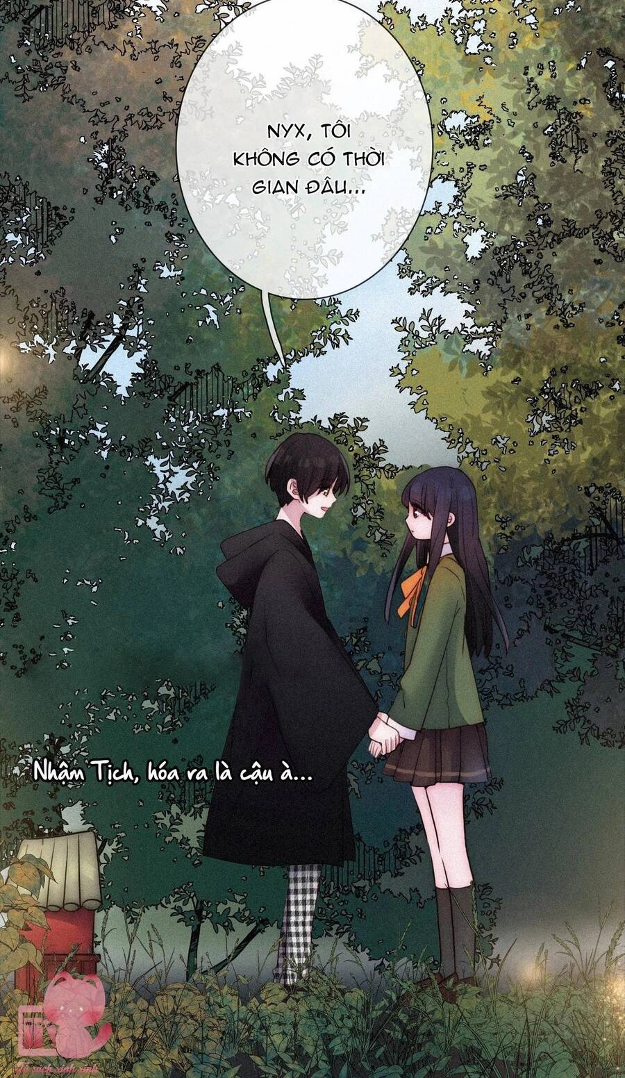 Đêm Tối Chốn Này Chapter 73.2 - 30