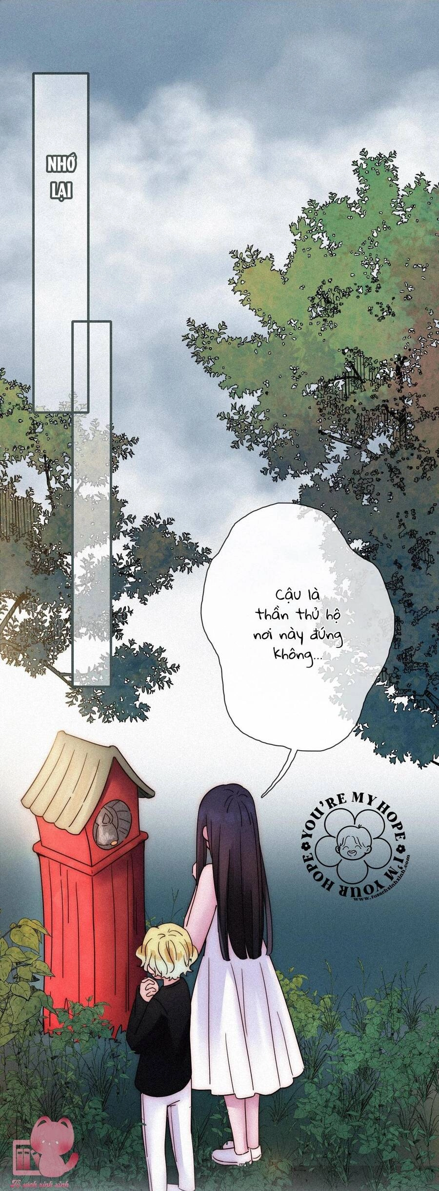 Đêm Tối Chốn Này Chapter 73.2 - 32