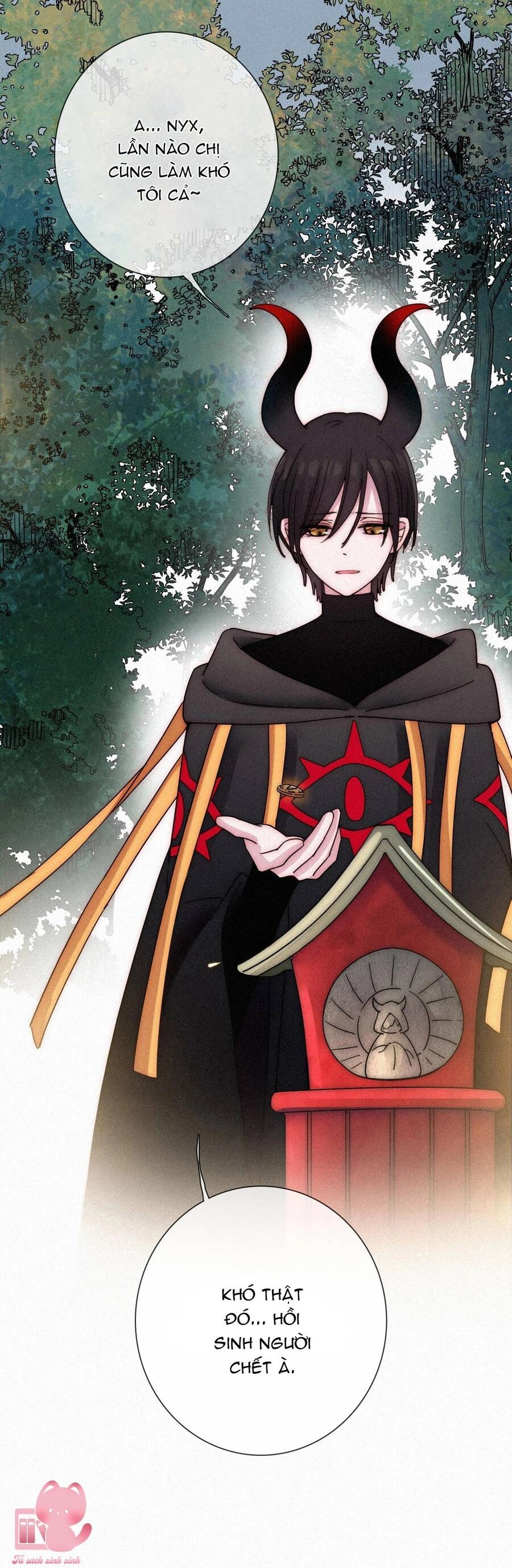 Đêm Tối Chốn Này Chapter 73.2 - 36