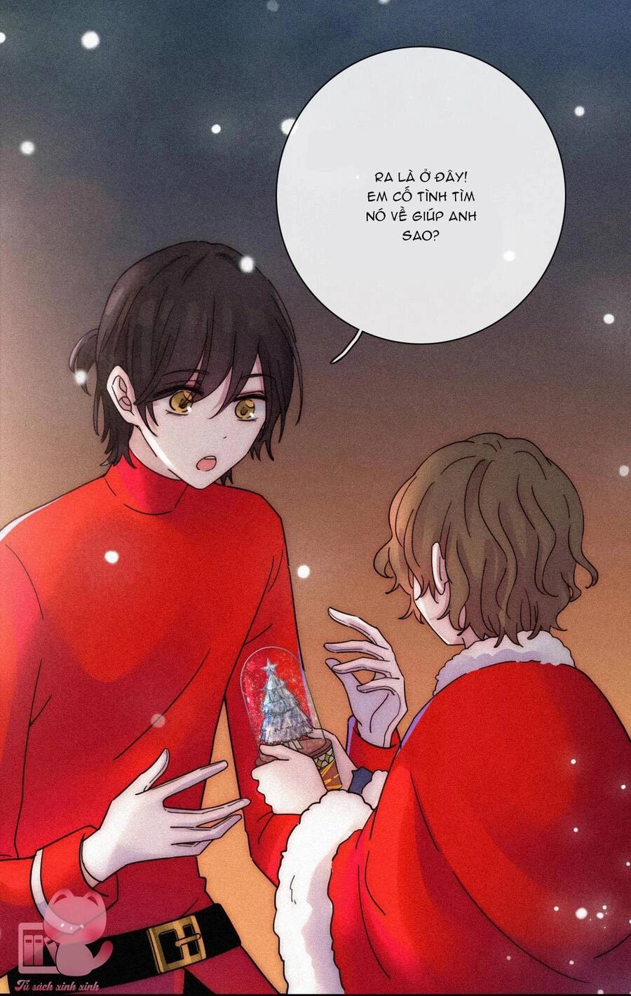 Đêm Tối Chốn Này Chapter 74 - 3