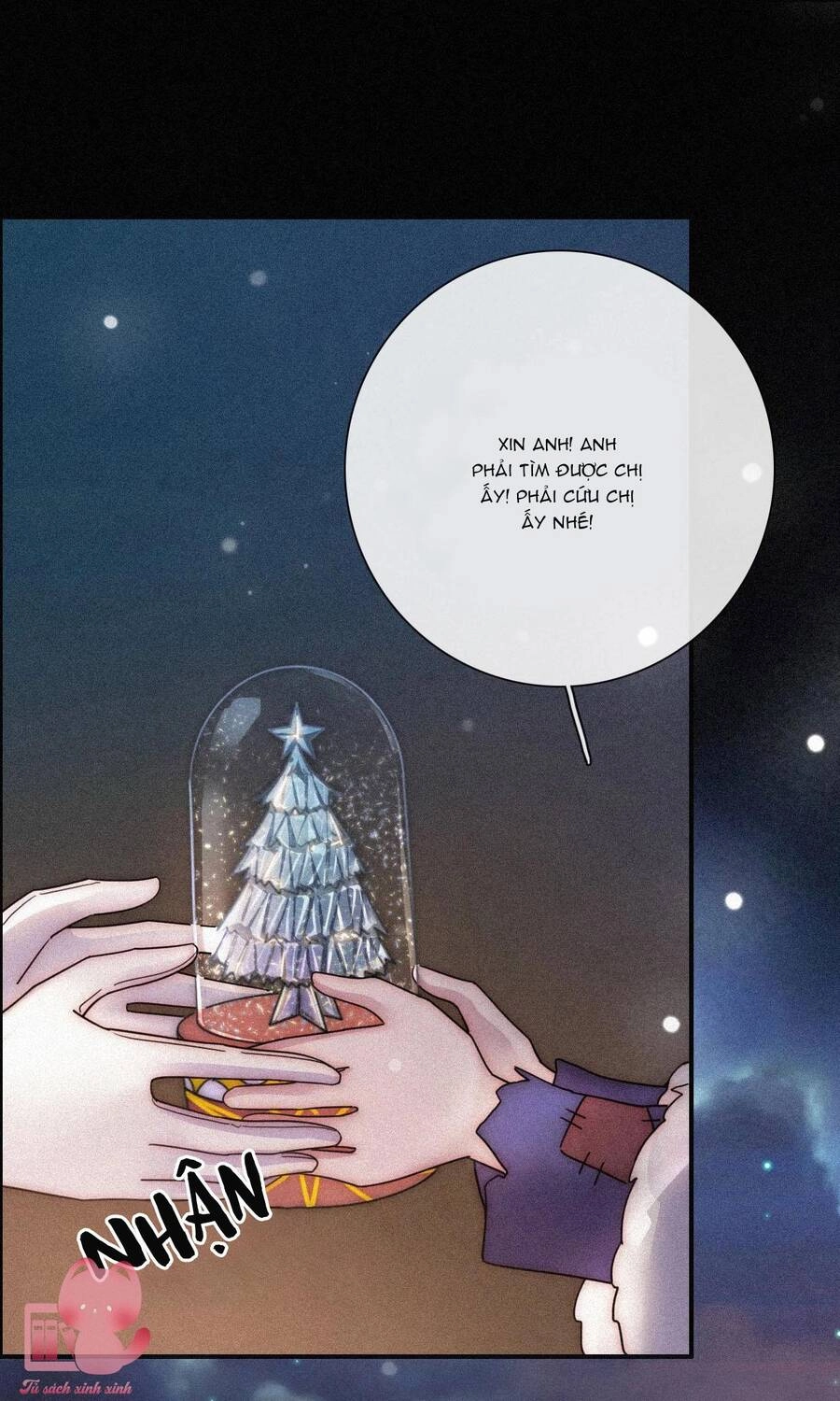 Đêm Tối Chốn Này Chapter 74 - 4