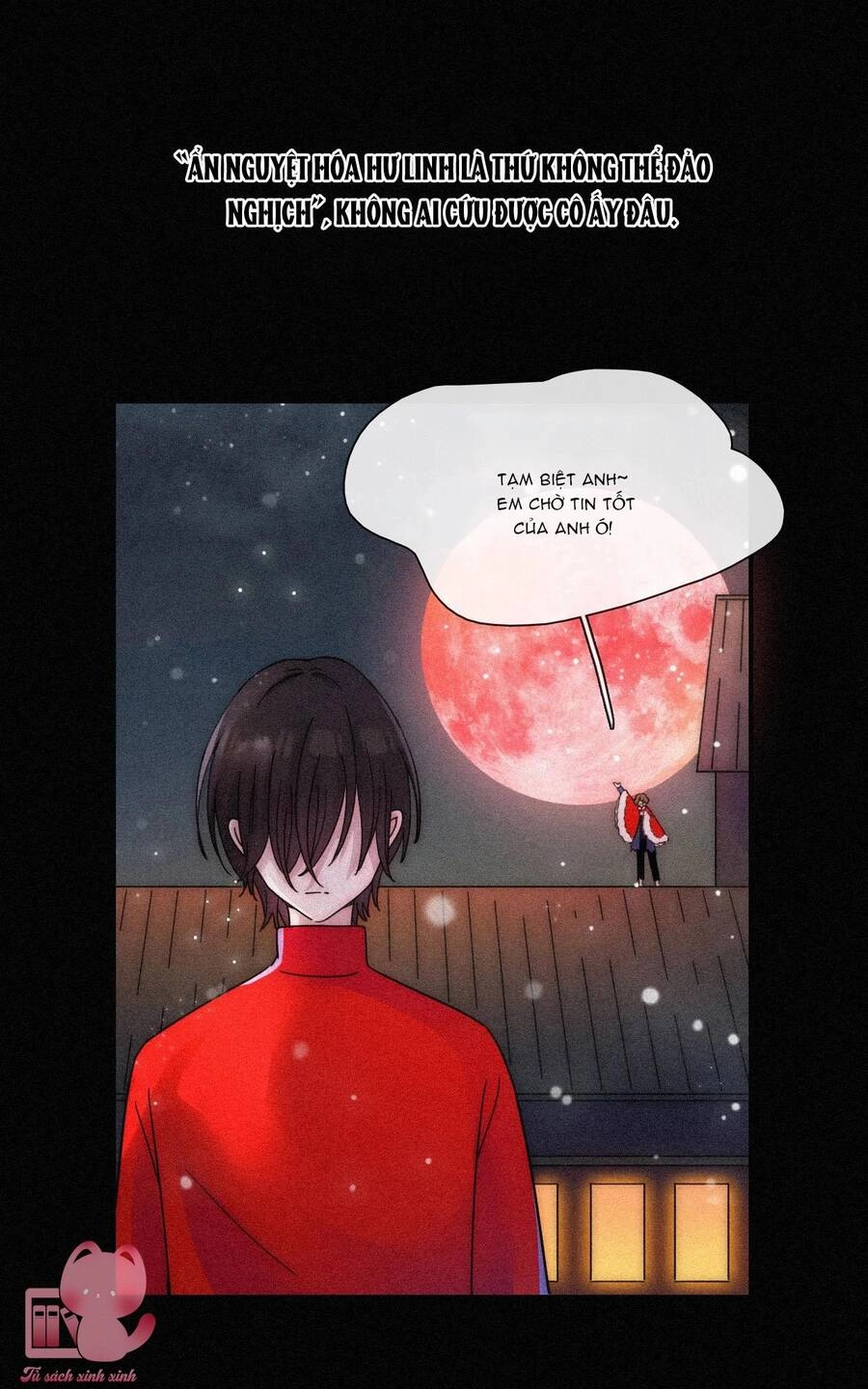 Đêm Tối Chốn Này Chapter 74 - 8