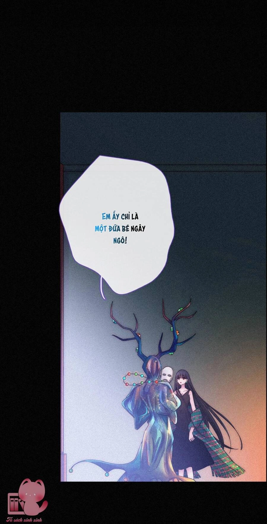 Đêm Tối Chốn Này Chapter 74 - 12