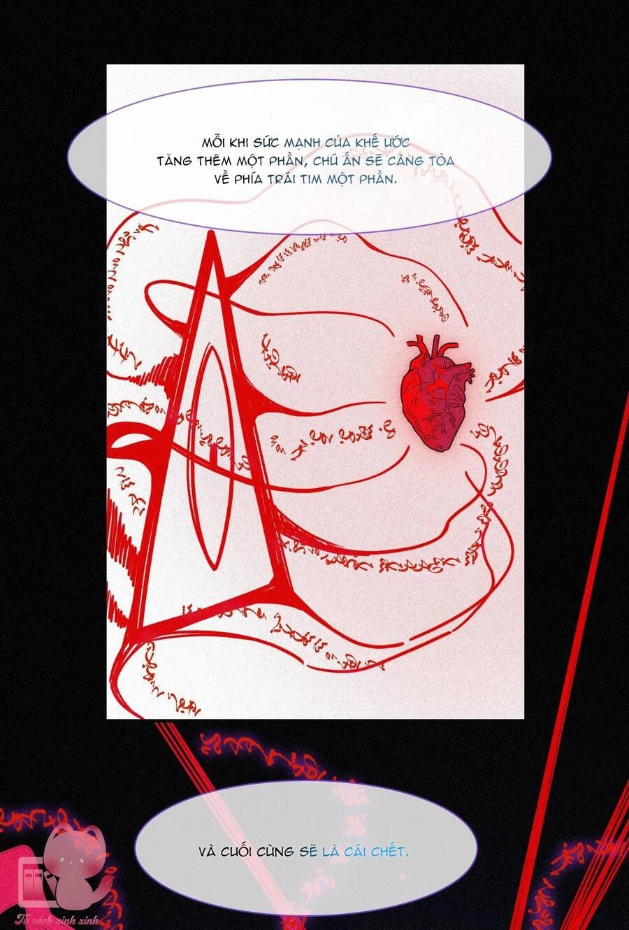 Đêm Tối Chốn Này Chapter 74 - 16