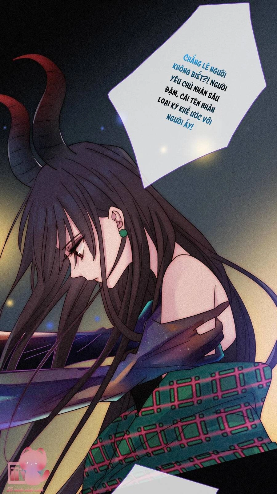 Đêm Tối Chốn Này Chapter 74 - 22