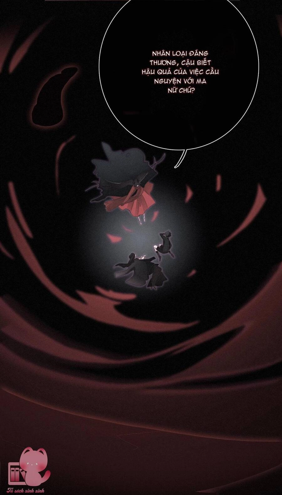 Đêm Tối Chốn Này Chapter 74 - 26