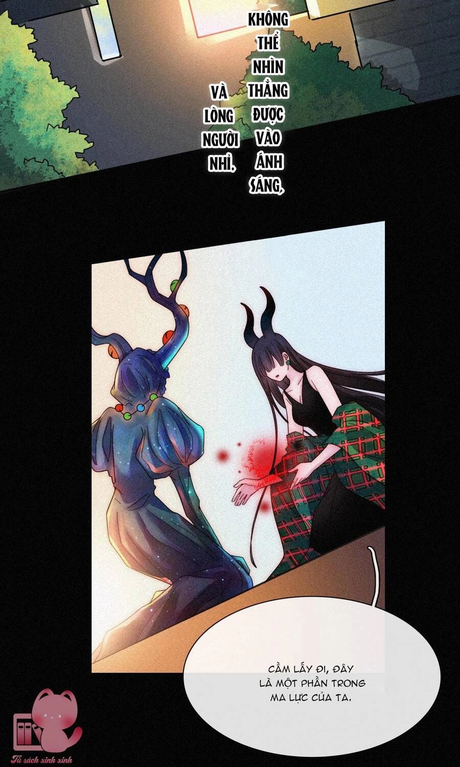 Đêm Tối Chốn Này Chapter 74 - 33