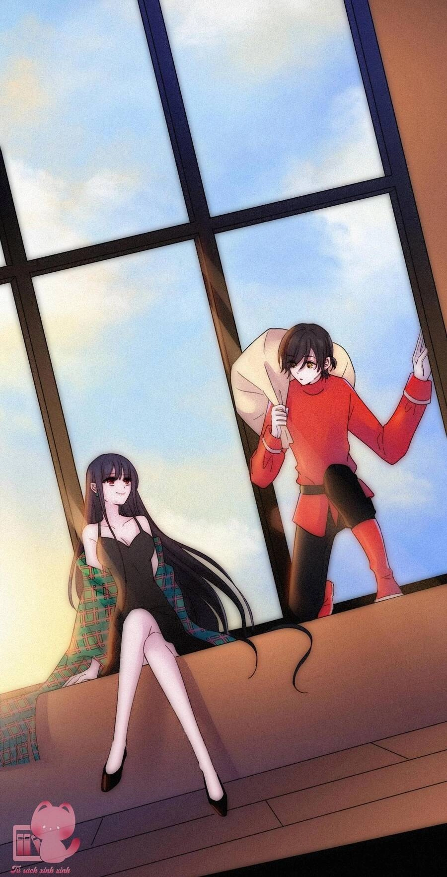 Đêm Tối Chốn Này Chapter 74 - 38