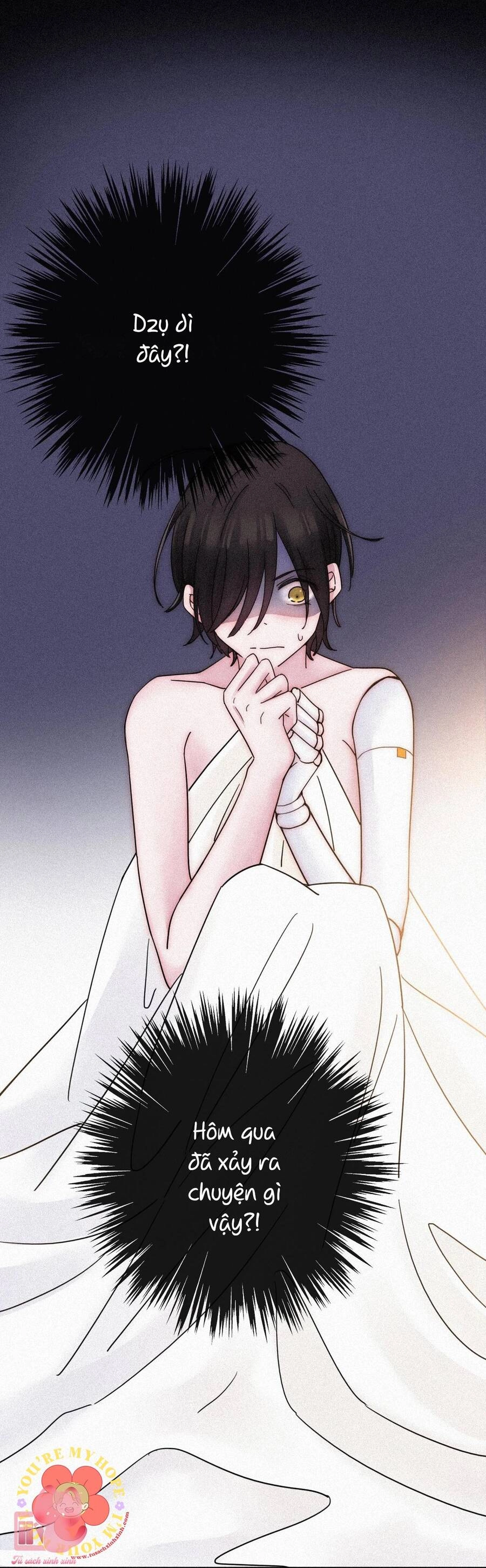 Đêm Tối Chốn Này Chapter 75 - 6