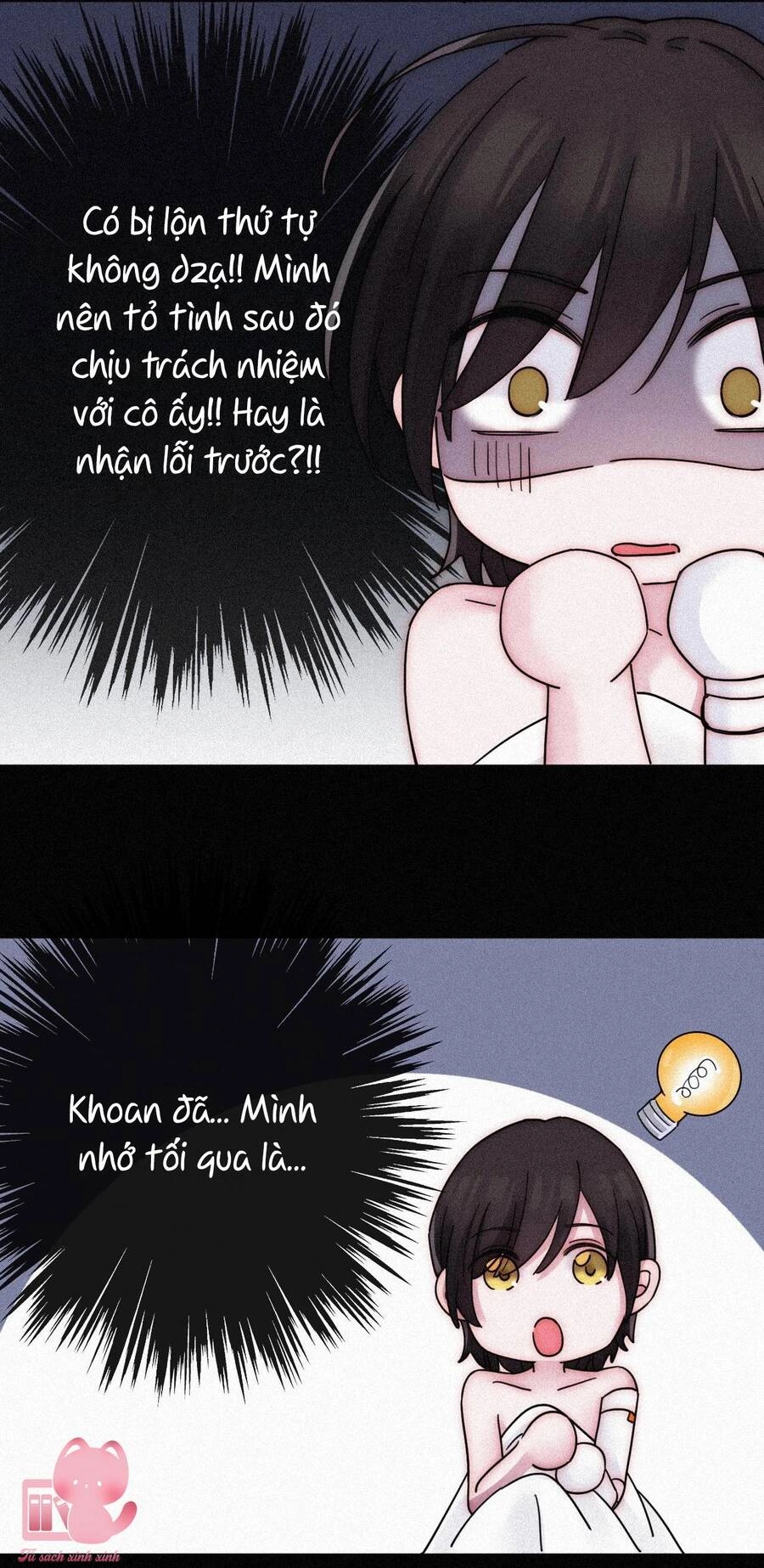 Đêm Tối Chốn Này Chapter 75 - 7