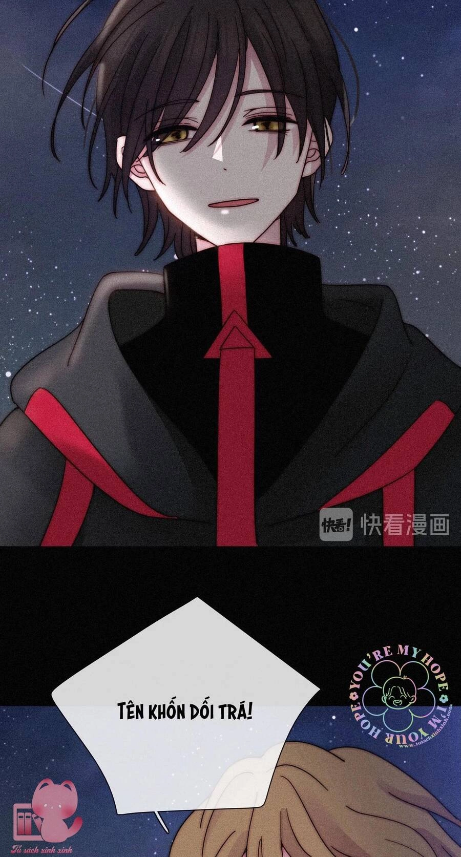 Đêm Tối Chốn Này Chapter 77 - 5