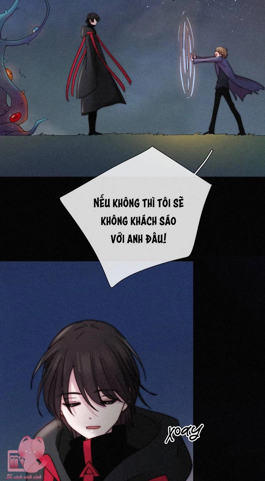 Đêm Tối Chốn Này Chapter 77 - 8