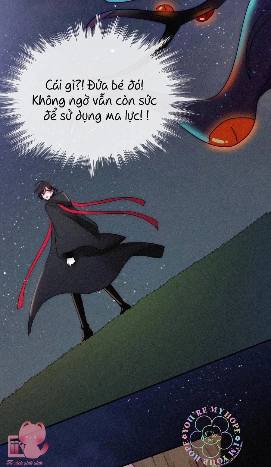 Đêm Tối Chốn Này Chapter 77 - 15