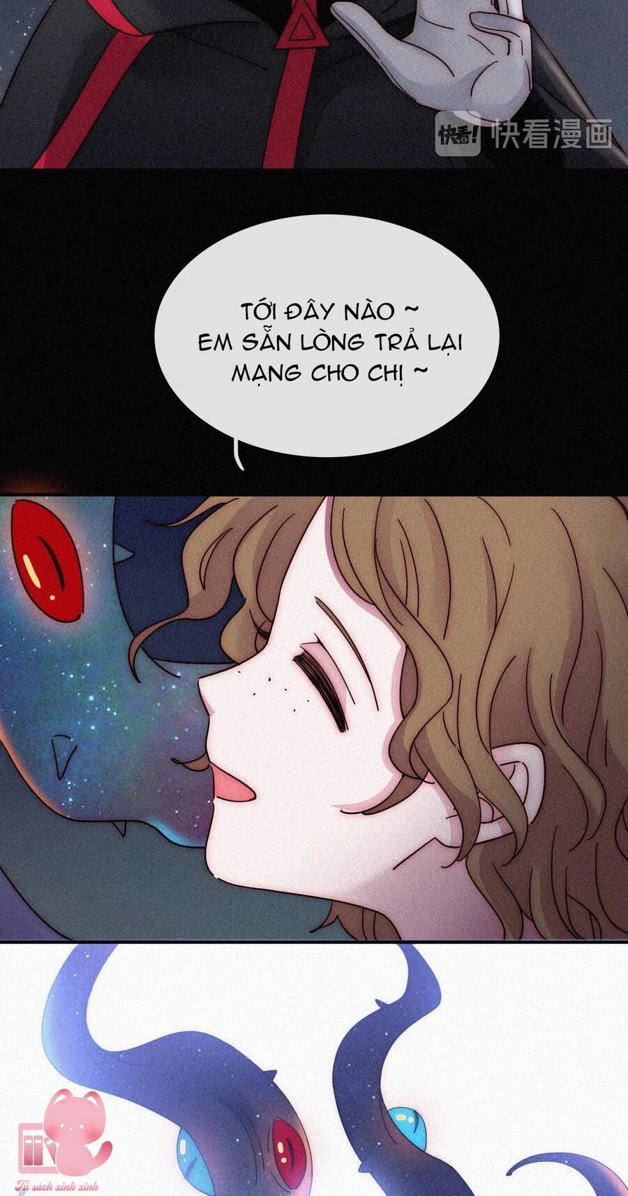 Đêm Tối Chốn Này Chapter 77 - 26