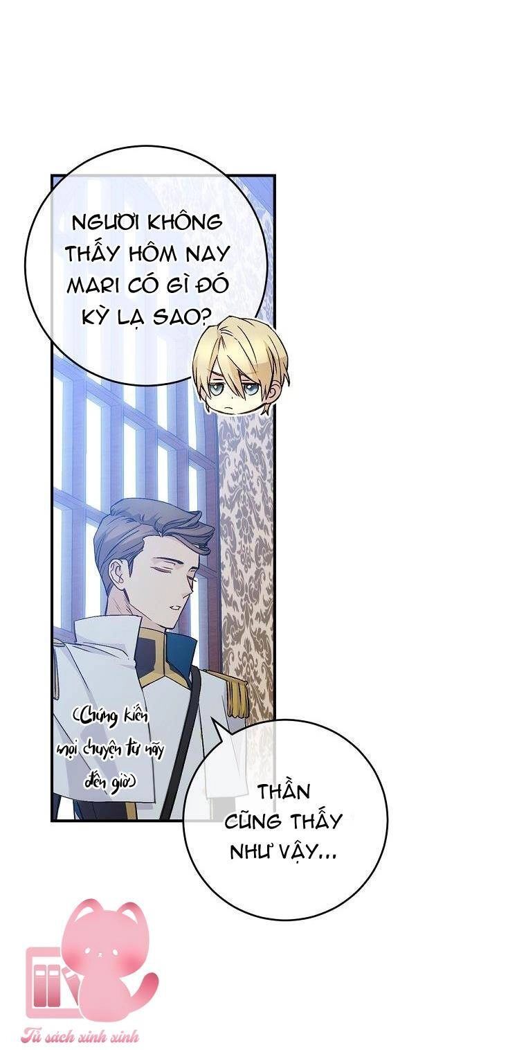 Siêu Năng Lực Của Thị Nữ Chapter 75 - 23