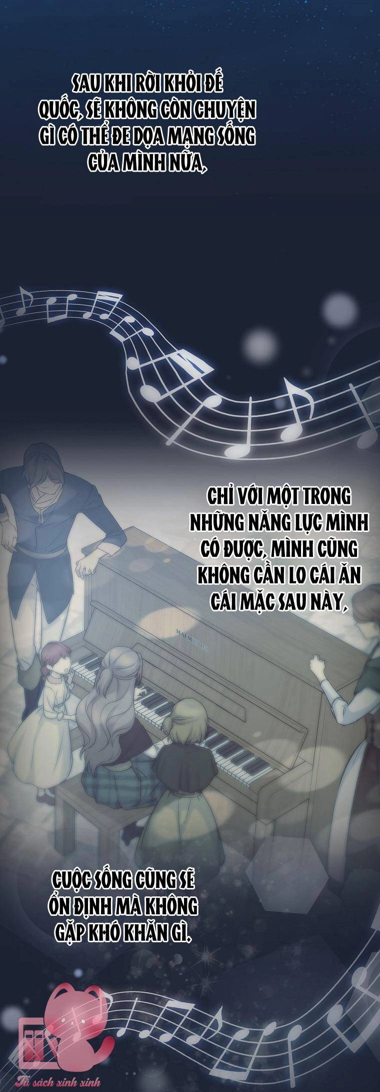 Siêu Năng Lực Của Thị Nữ Chapter 75 - 58