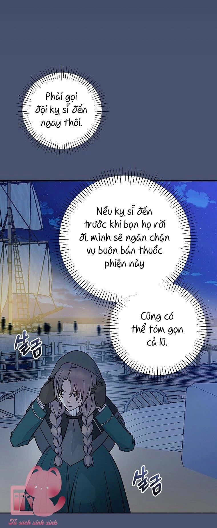 Siêu Năng Lực Của Thị Nữ Chapter 75 - 72