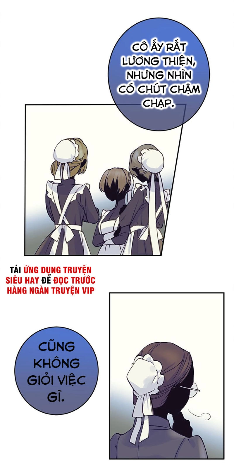 Siêu Năng Lực Của Thị Nữ Chapter 1 - 5