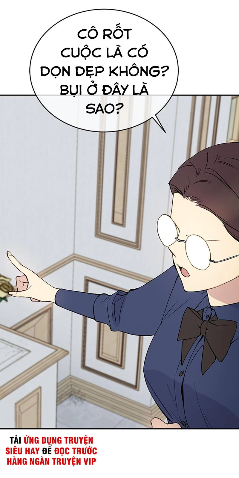 Siêu Năng Lực Của Thị Nữ Chapter 1 - 10