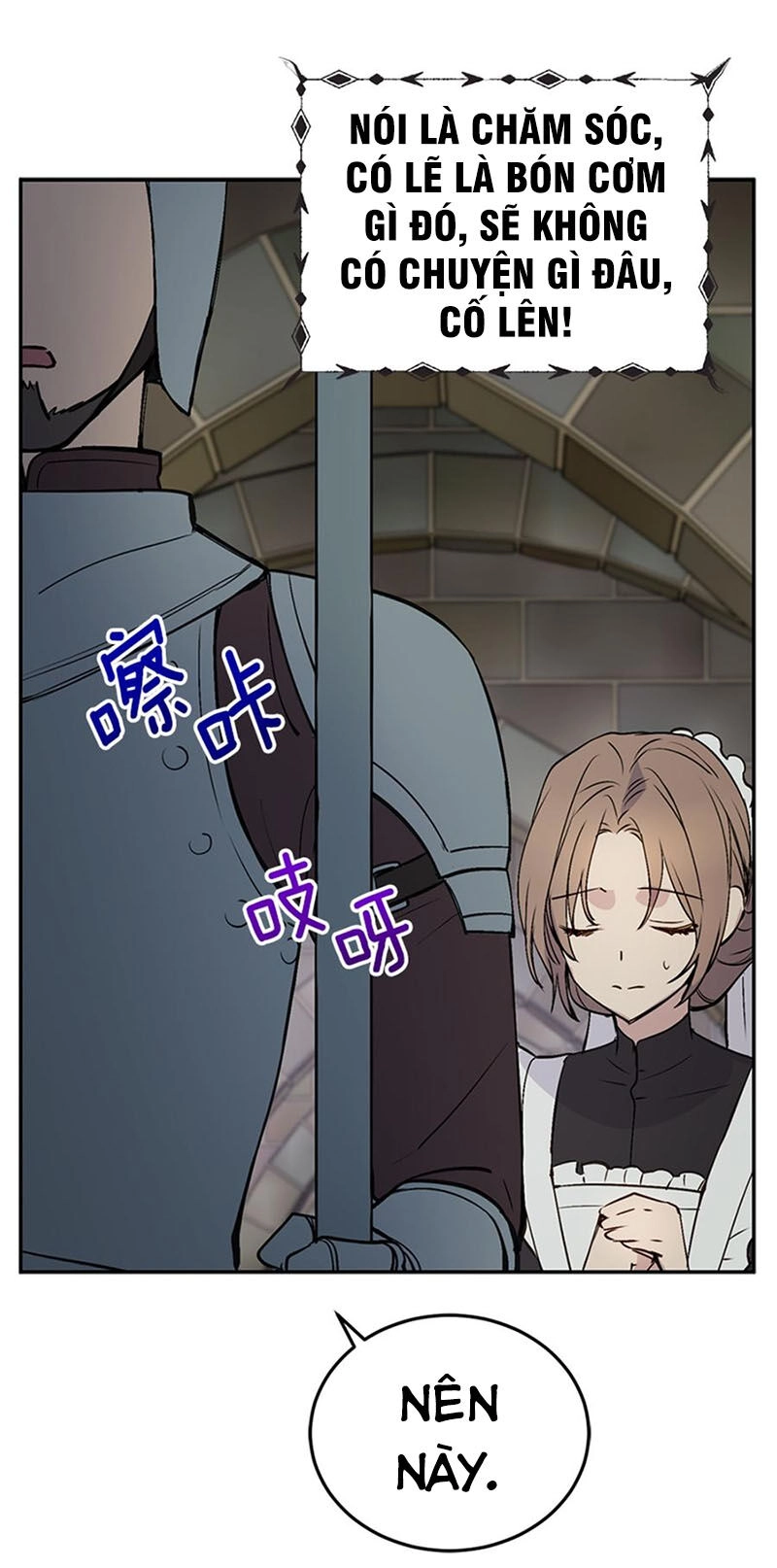 Siêu Năng Lực Của Thị Nữ Chapter 1 - 17