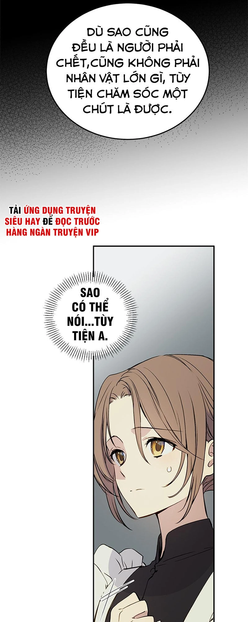 Siêu Năng Lực Của Thị Nữ Chapter 1 - 20