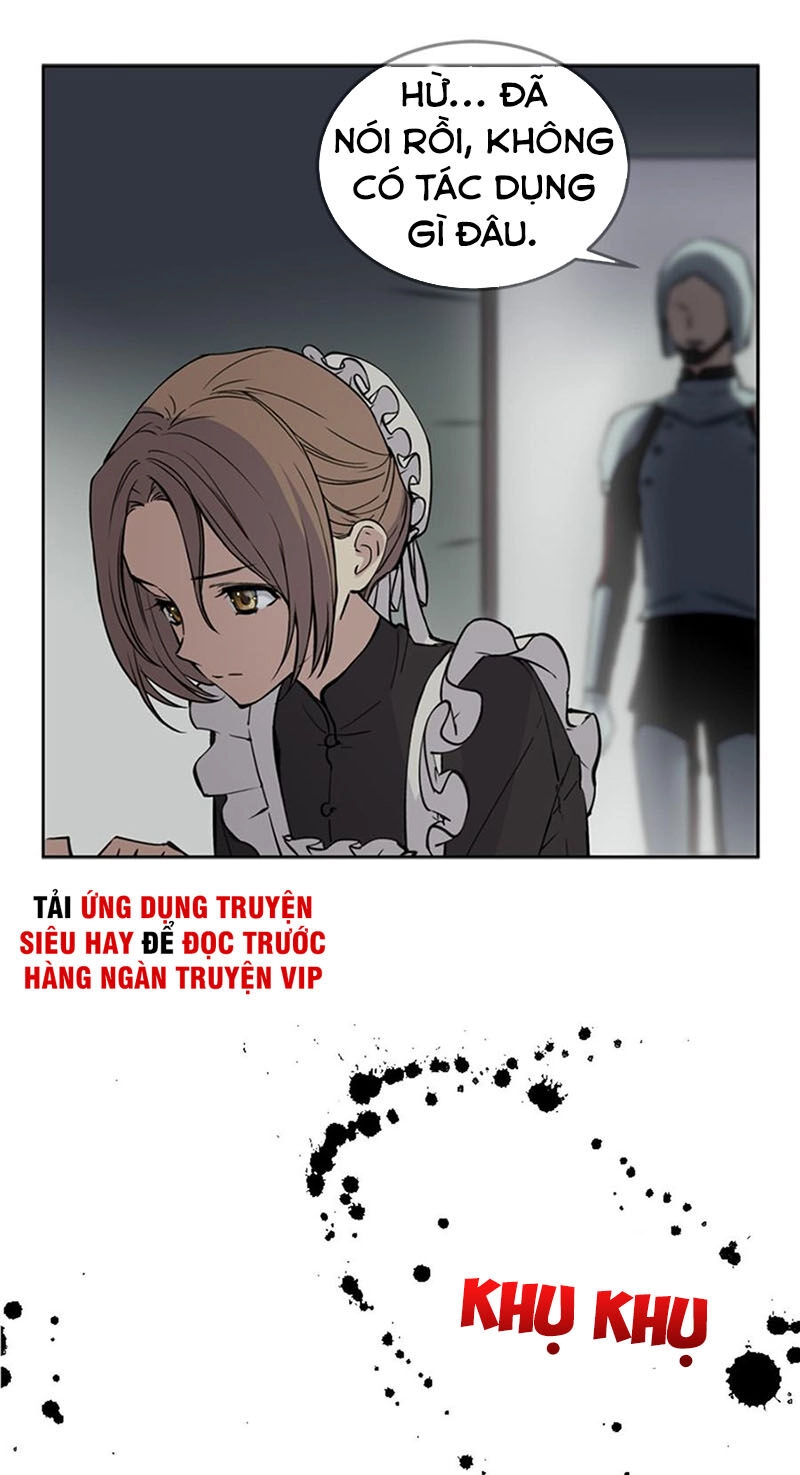 Siêu Năng Lực Của Thị Nữ Chapter 1 - 27