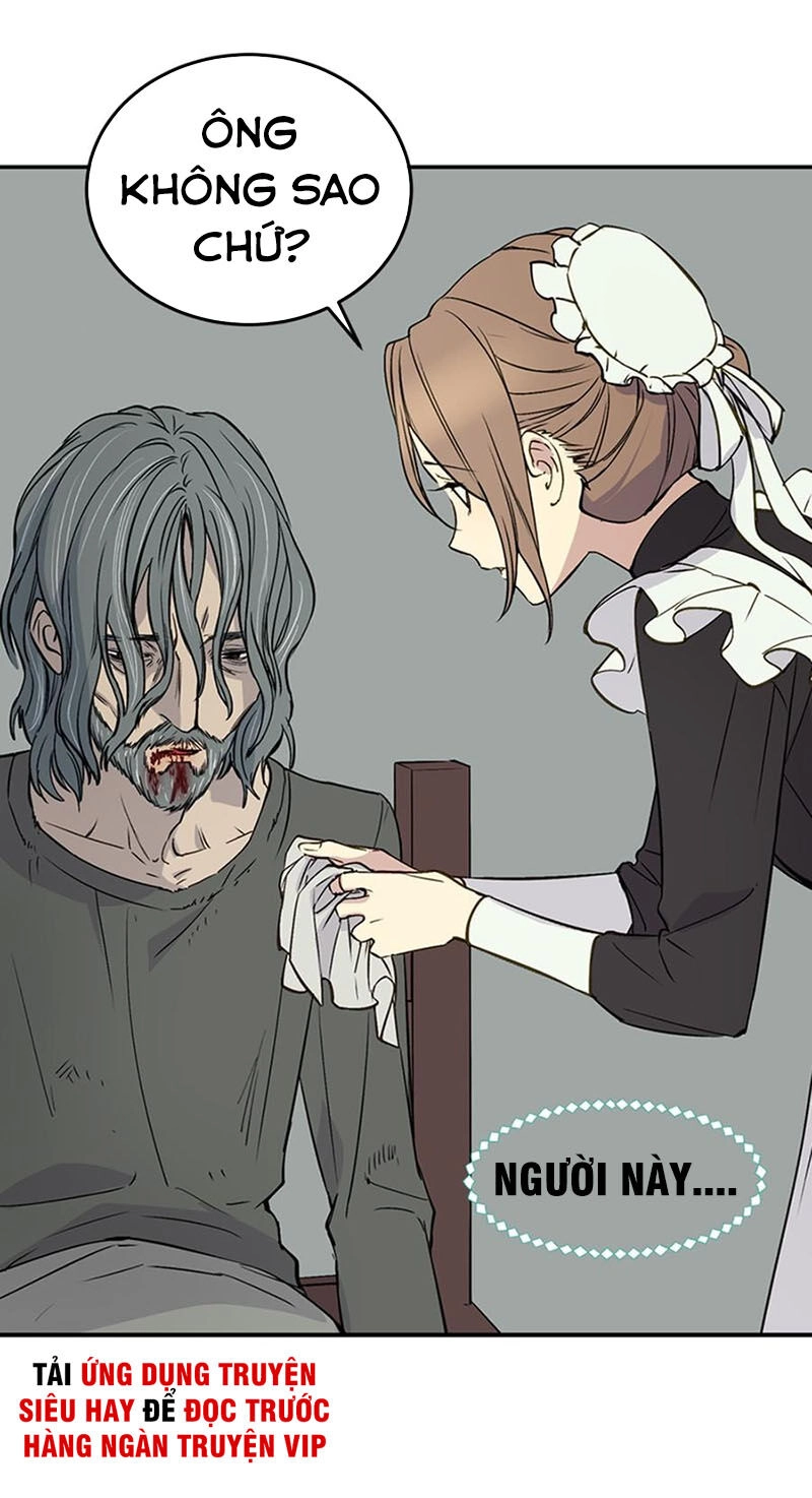 Siêu Năng Lực Của Thị Nữ Chapter 1 - 29