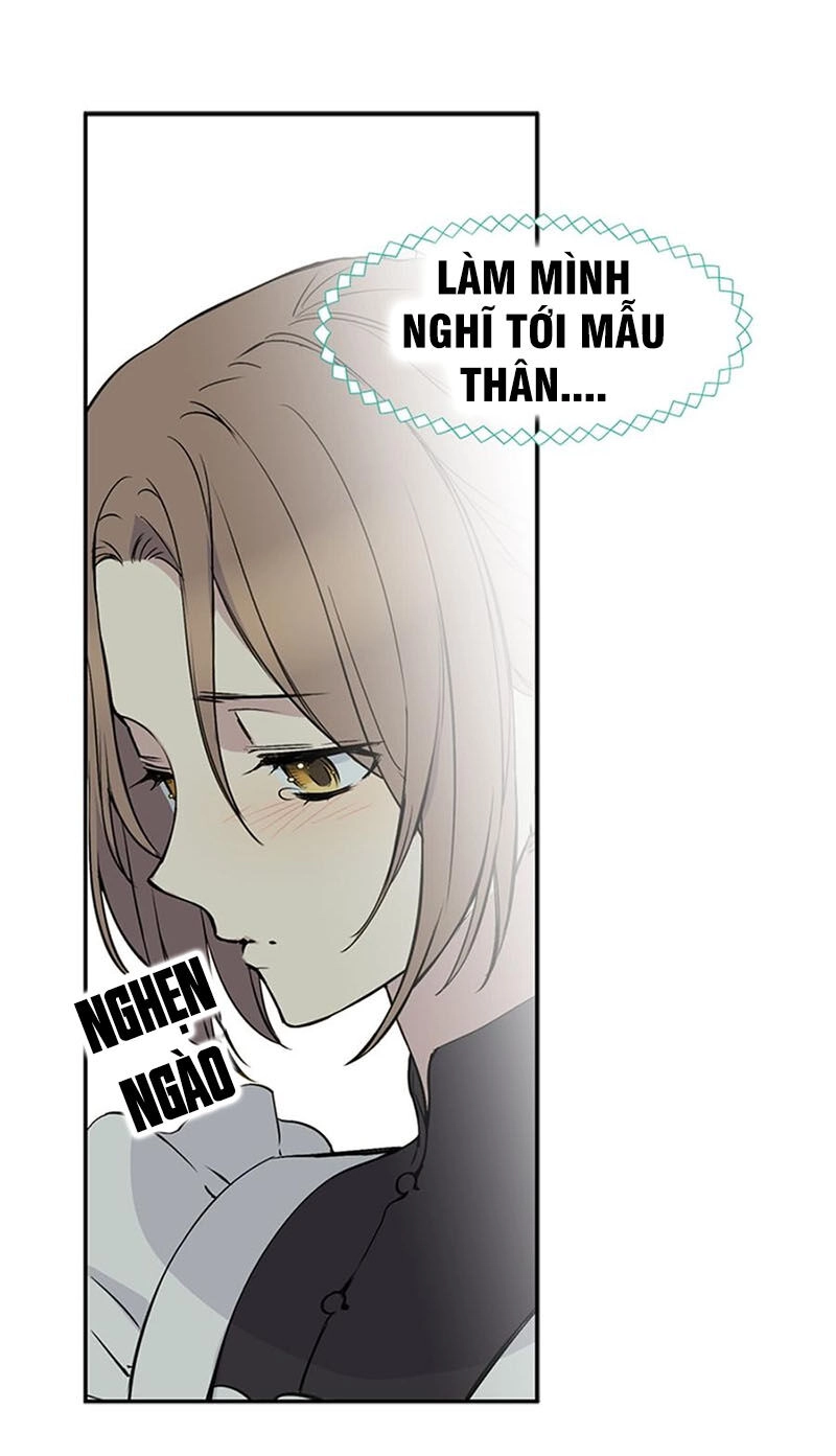 Siêu Năng Lực Của Thị Nữ Chapter 1 - 30