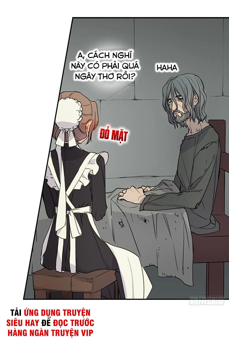 Siêu Năng Lực Của Thị Nữ Chapter 1 - 39