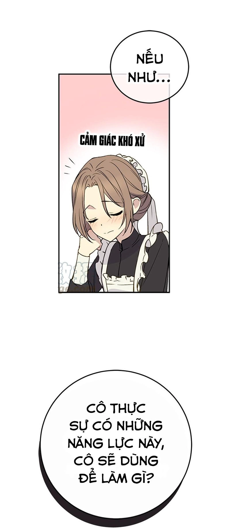 Siêu Năng Lực Của Thị Nữ Chapter 1 - 44