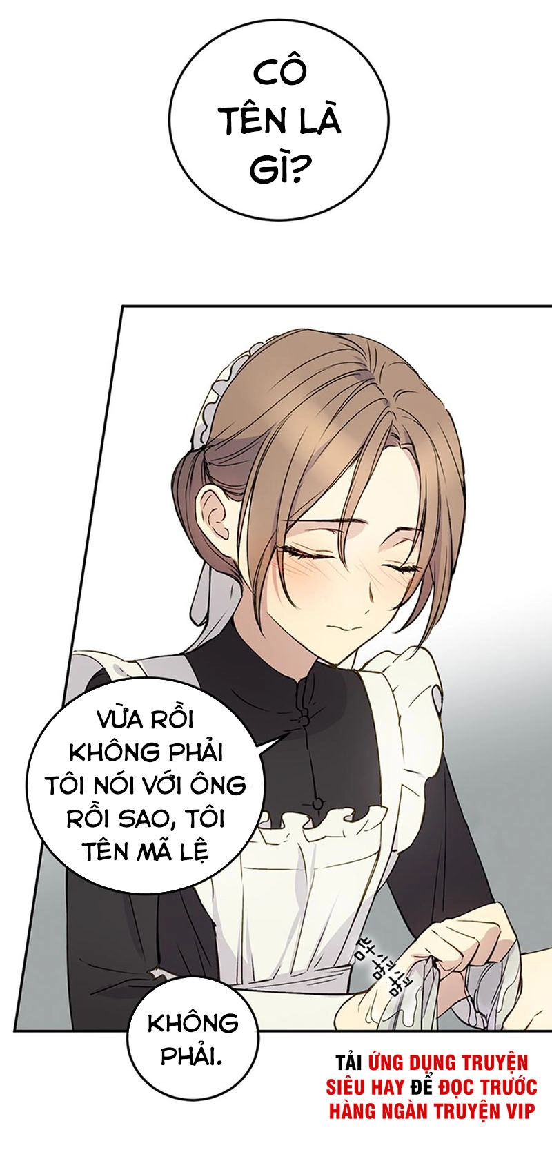 Siêu Năng Lực Của Thị Nữ Chapter 1 - 52