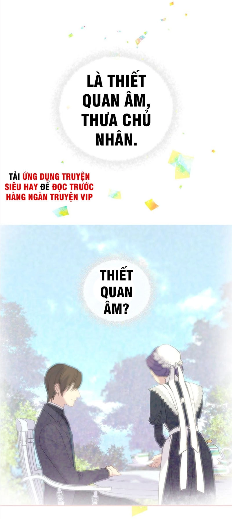 Siêu Năng Lực Của Thị Nữ Chapter 2 - 3