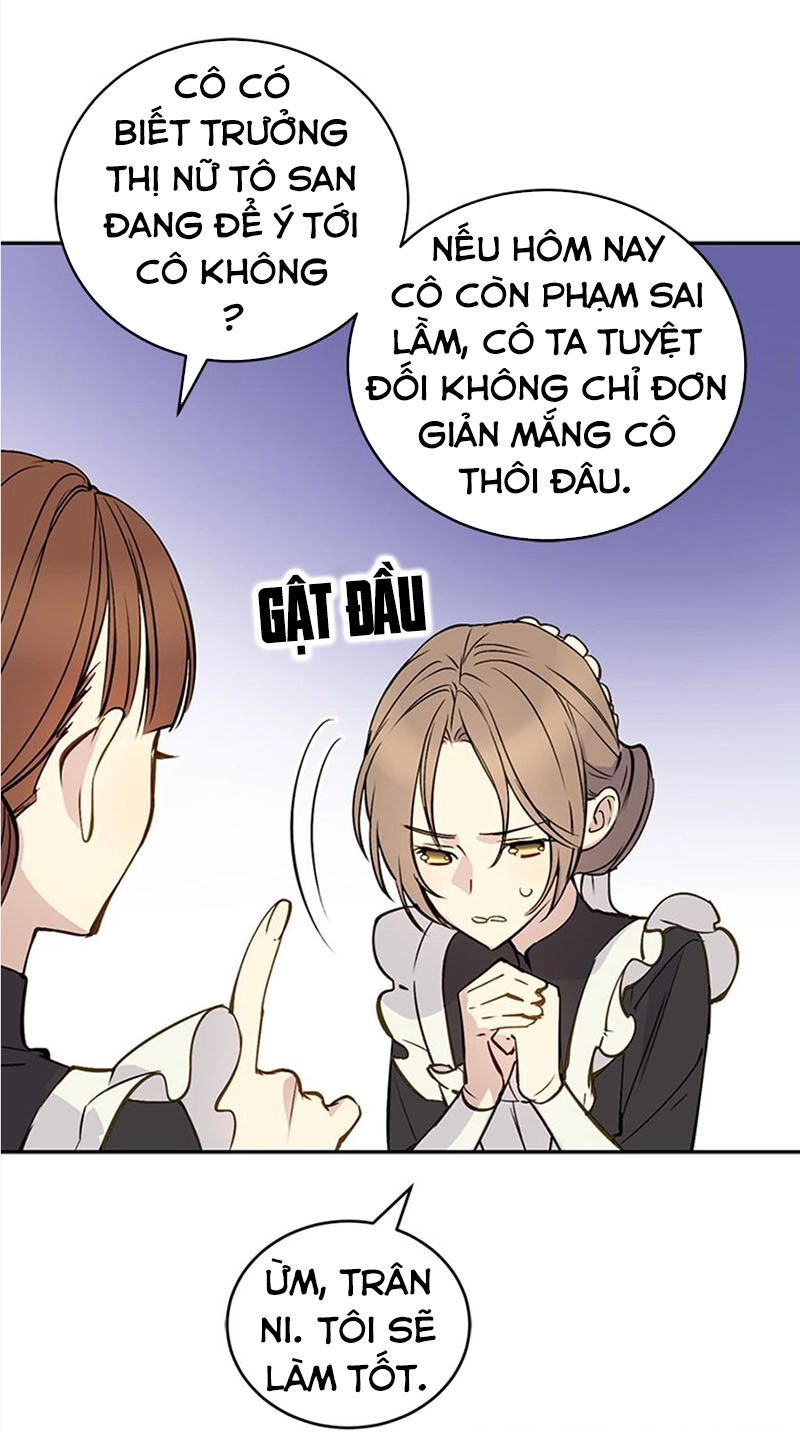 Siêu Năng Lực Của Thị Nữ Chapter 2 - 14