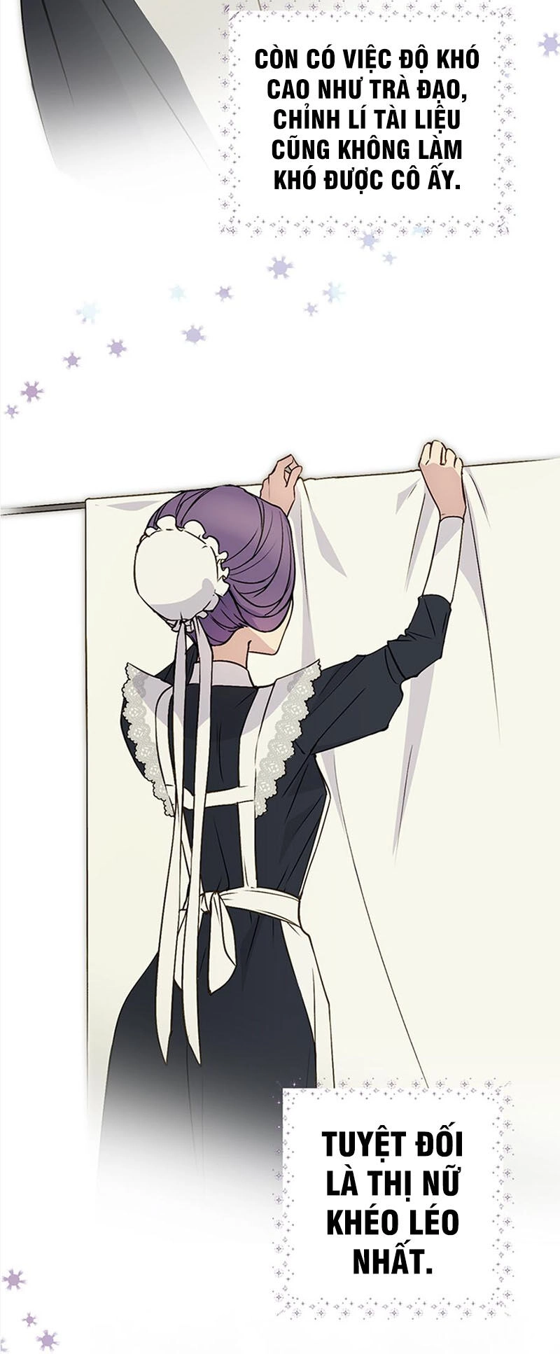 Siêu Năng Lực Của Thị Nữ Chapter 2 - 18