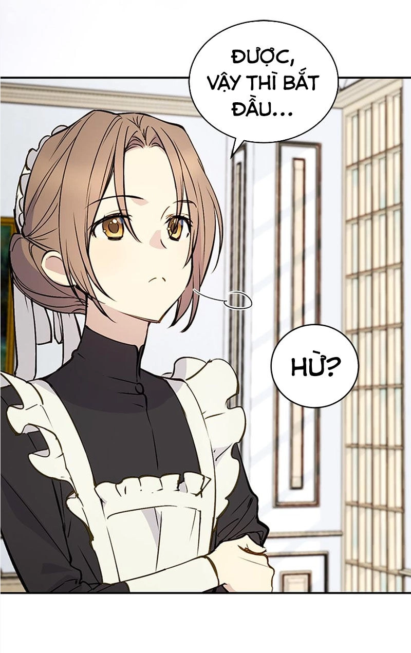 Siêu Năng Lực Của Thị Nữ Chapter 2 - 20