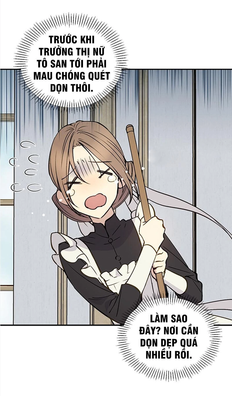 Siêu Năng Lực Của Thị Nữ Chapter 2 - 24