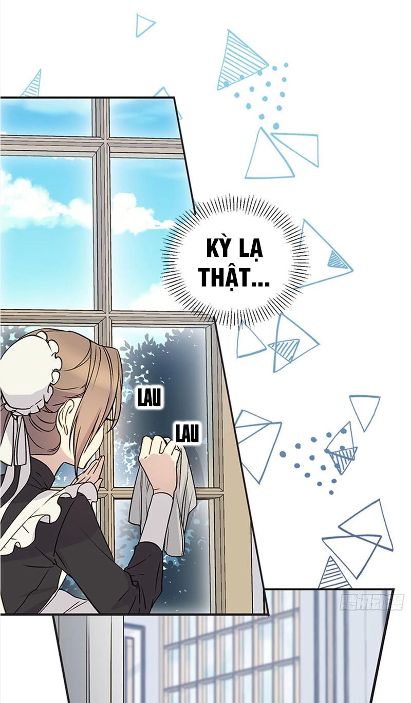 Siêu Năng Lực Của Thị Nữ Chapter 2 - 27