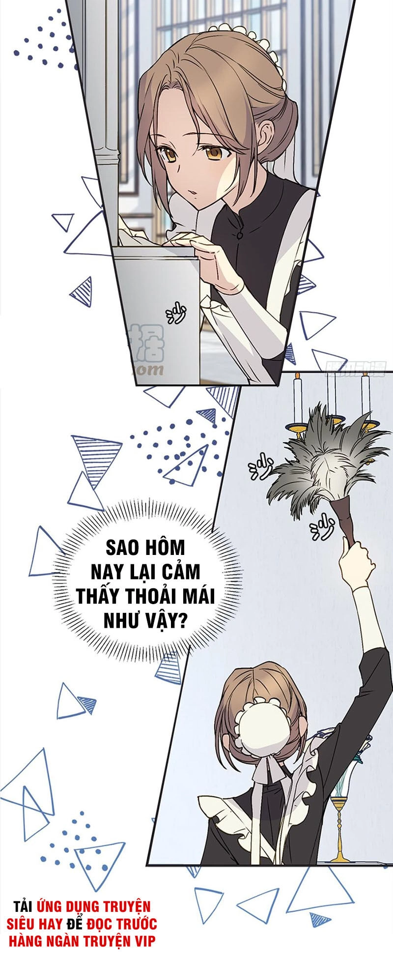 Siêu Năng Lực Của Thị Nữ Chapter 2 - 28