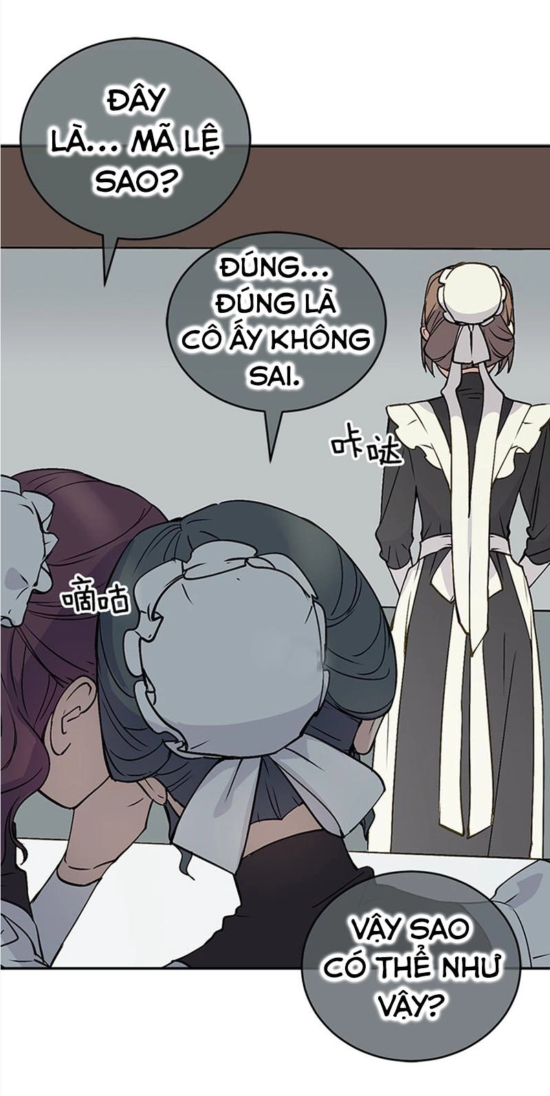 Siêu Năng Lực Của Thị Nữ Chapter 2 - 41