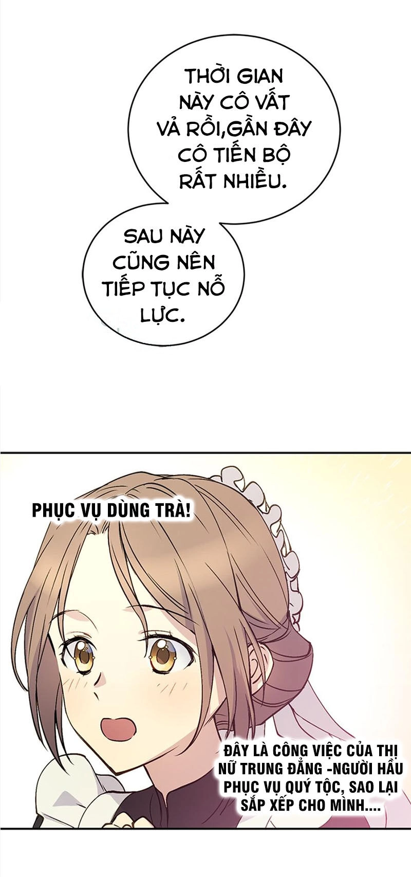 Siêu Năng Lực Của Thị Nữ Chapter 2 - 55