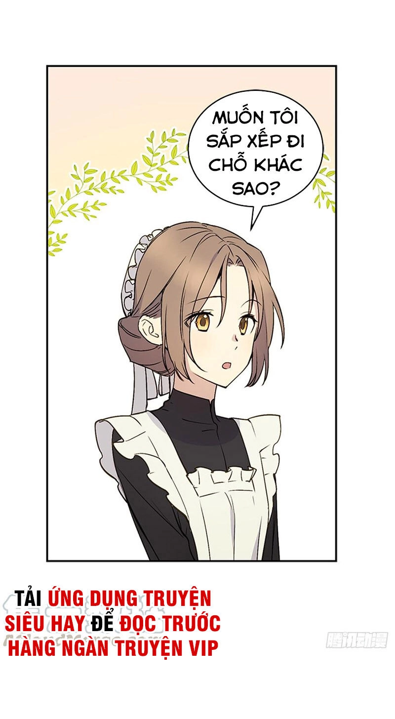 Siêu Năng Lực Của Thị Nữ Chapter 3 - 1