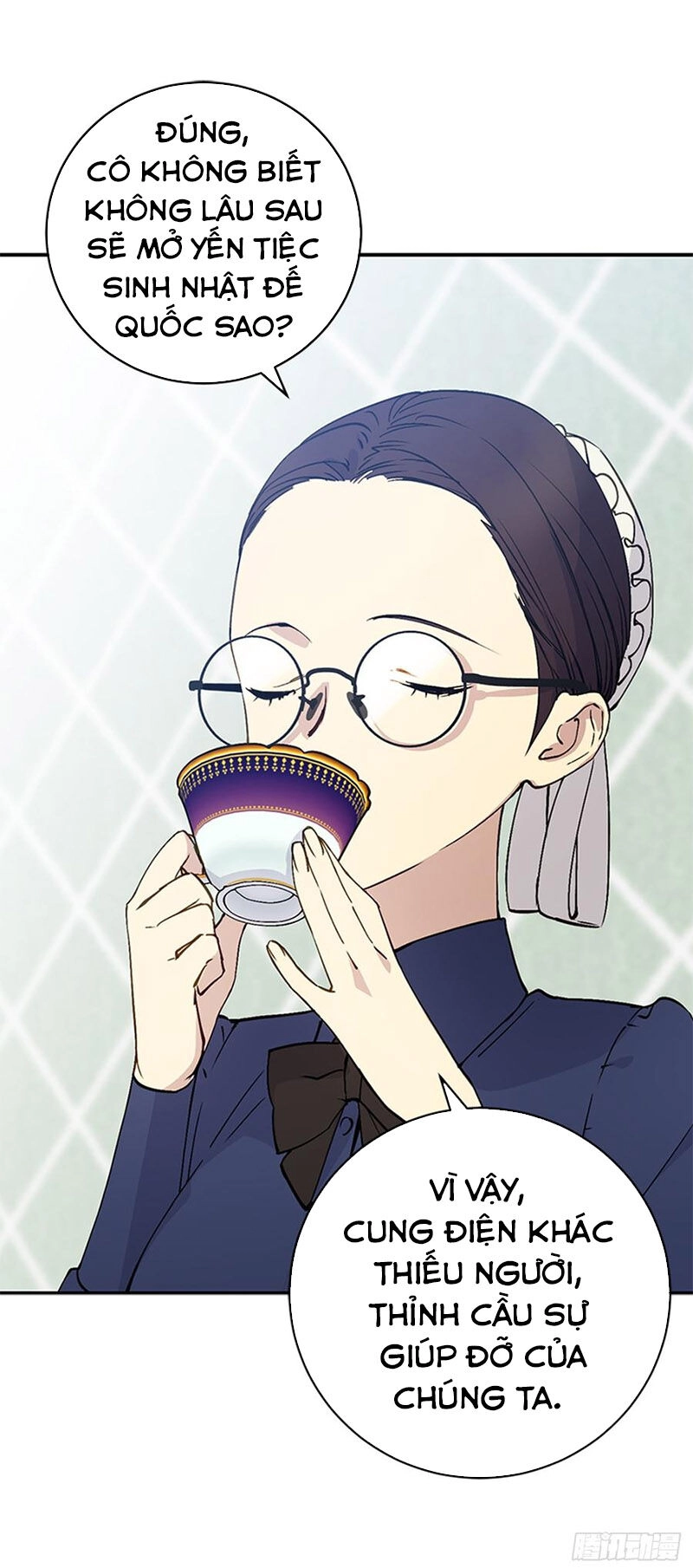 Siêu Năng Lực Của Thị Nữ Chapter 3 - 2