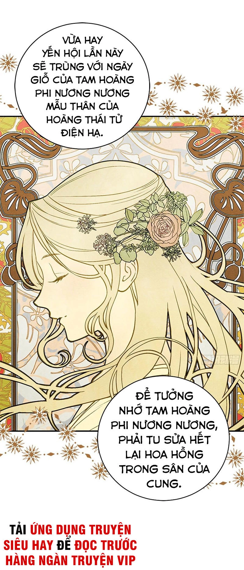 Siêu Năng Lực Của Thị Nữ Chapter 3 - 7