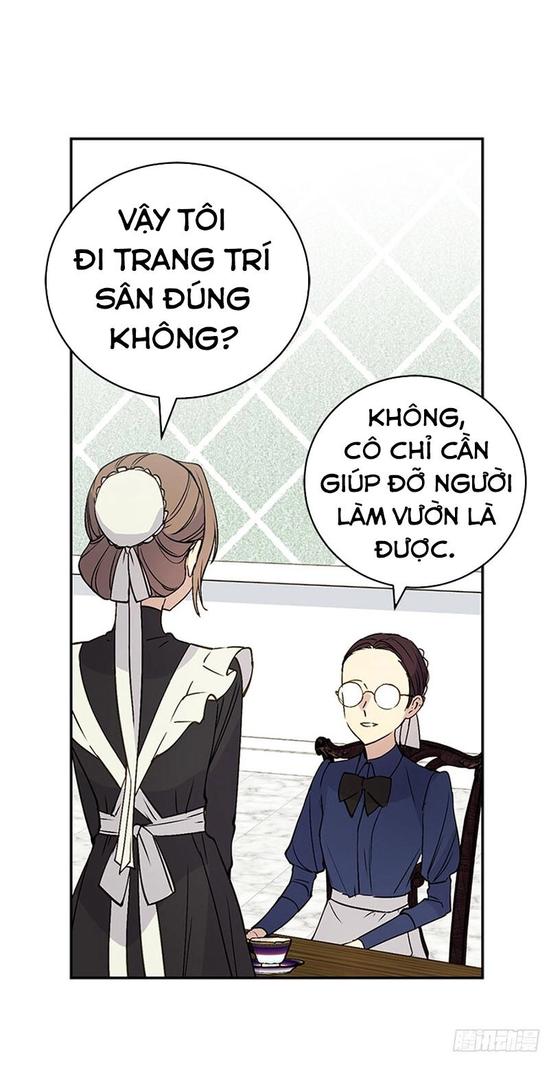 Siêu Năng Lực Của Thị Nữ Chapter 3 - 8