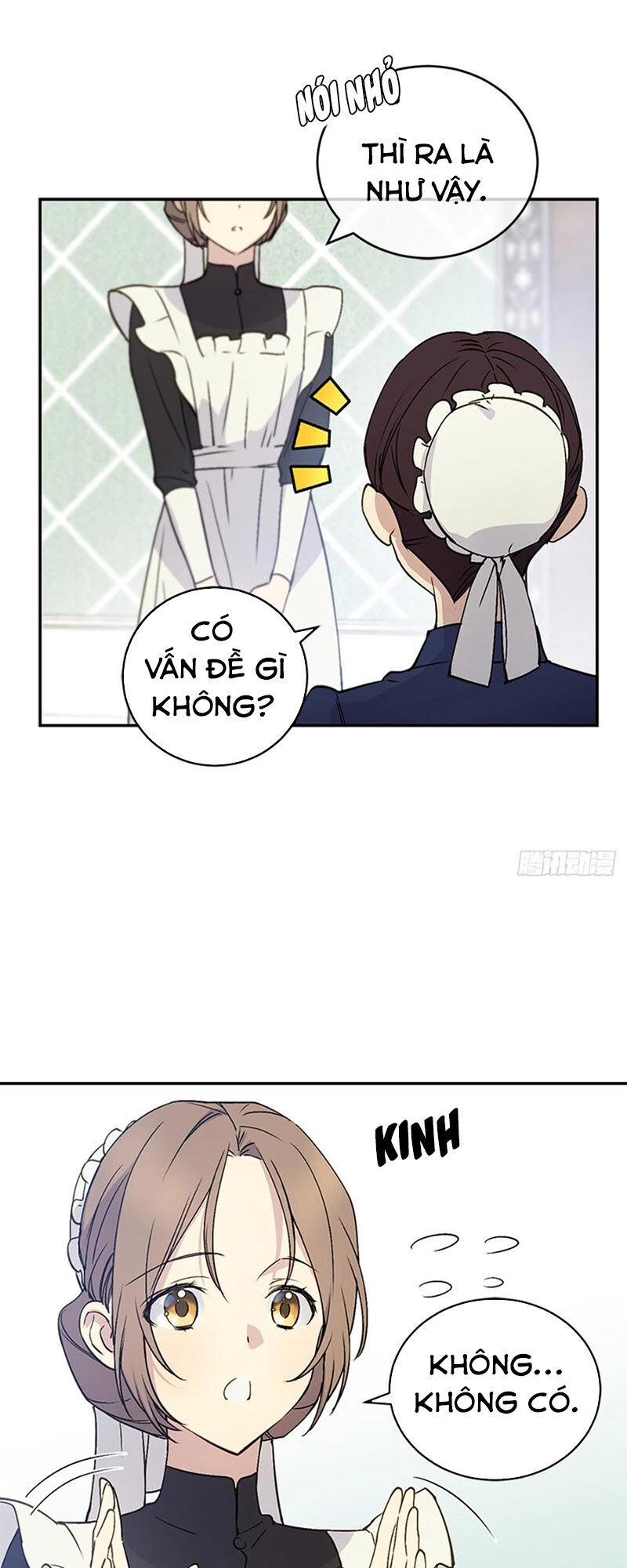 Siêu Năng Lực Của Thị Nữ Chapter 3 - 9