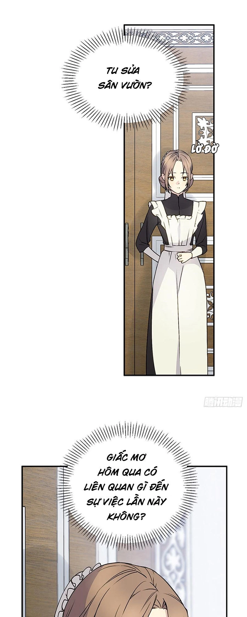 Siêu Năng Lực Của Thị Nữ Chapter 3 - 12