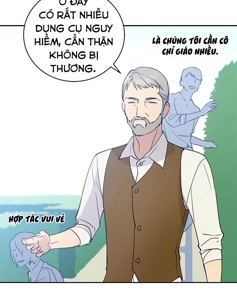 Siêu Năng Lực Của Thị Nữ Chapter 3 - 21