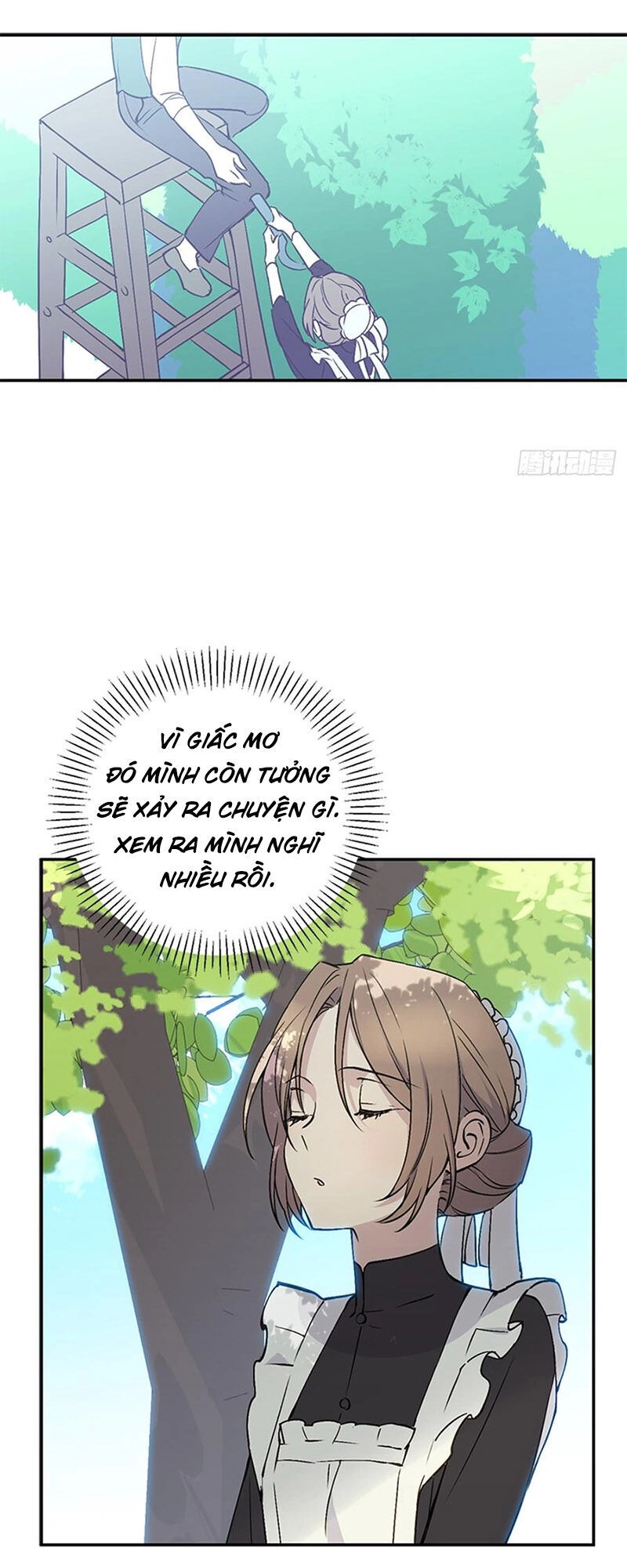 Siêu Năng Lực Của Thị Nữ Chapter 3 - 22