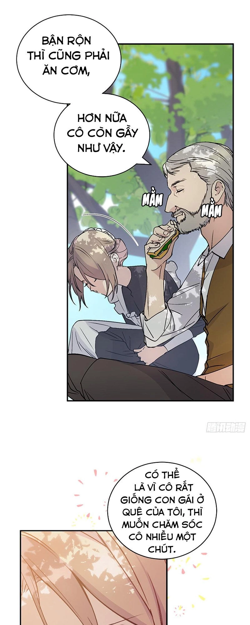 Siêu Năng Lực Của Thị Nữ Chapter 3 - 26